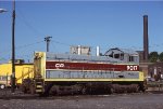 CR 9017 at Bethlehem